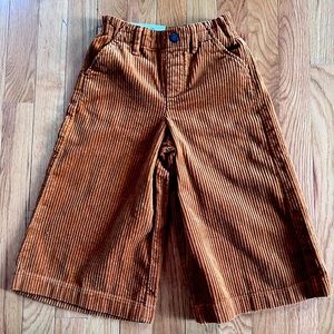 NWT Uniqlo Girls Cropped Pants